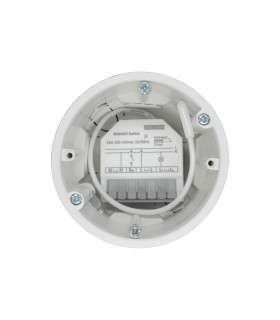 Przekaźnik beznapięciowy 16A 230VAC 12VDC MATTER WiFi Apple HomeKit