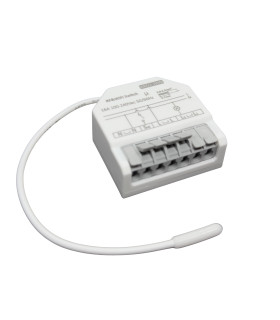 Przekaźnik 16A WiFi MATTER RF433 Apple HomeKit Google Home Assistant