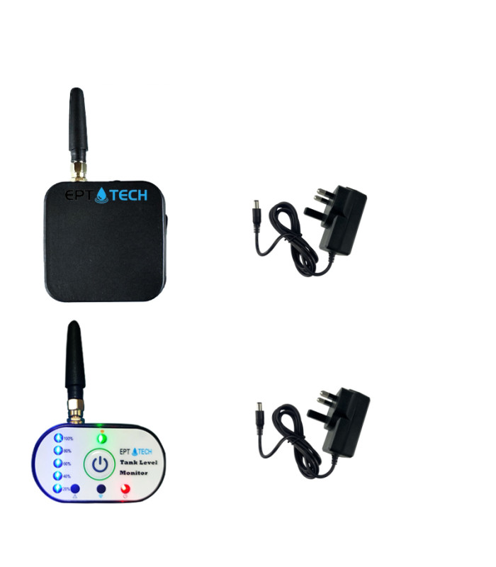 Czujnik poziomu cieczy wody napełnienia zbiornika WiFi Tuya Smart Life