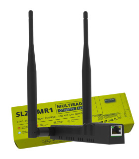 Koordynator ZigBee SLZB-MR1 Multiradio Thread CC2652P7 EFR32MG21 PoE