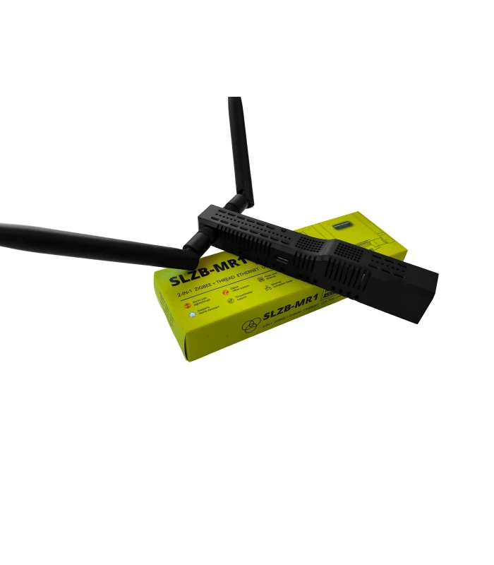 Koordynator ZigBee SLZB-MR1 Multiradio Thread CC2652P7 EFR32MG21 PoE