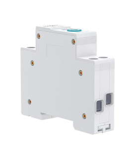 Przekaźnik WiFi 16A na szynę DIN włącznik wyłącznik TUYA Smart Life