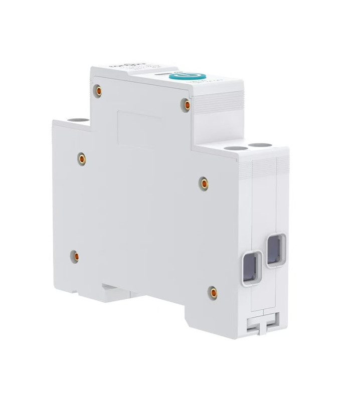 Przekaźnik WiFi 16A na szynę DIN włącznik wyłącznik TUYA Smart Life