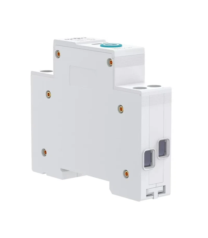 Przekaźnik WiFi 16A na szynę DIN włącznik wyłącznik TUYA Smart Life