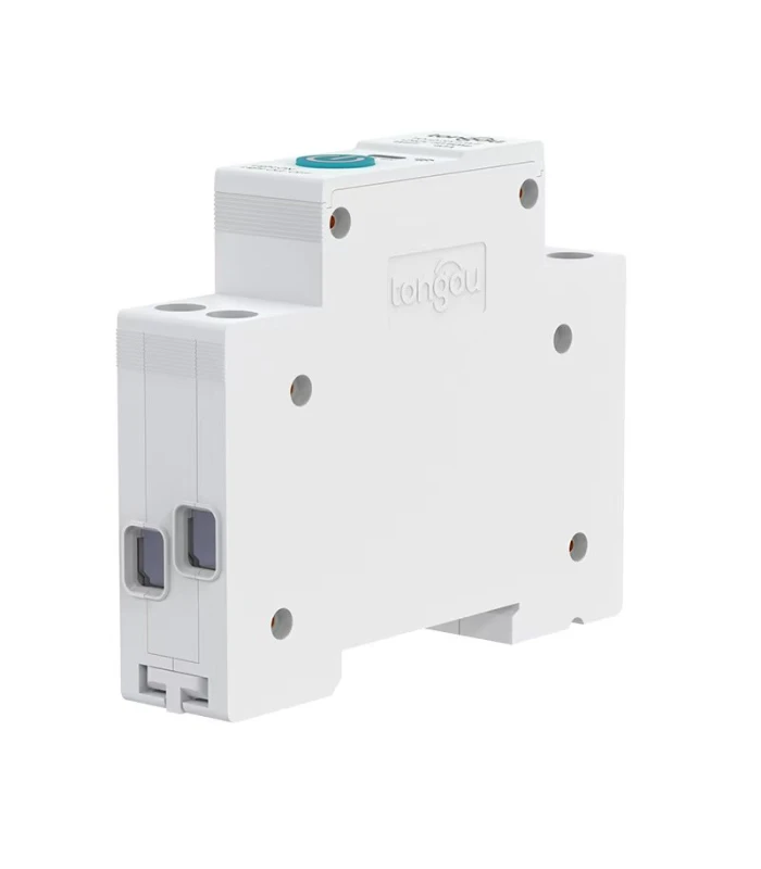 Przekaźnik WiFi 16A na szynę DIN włącznik wyłącznik TUYA Smart Life