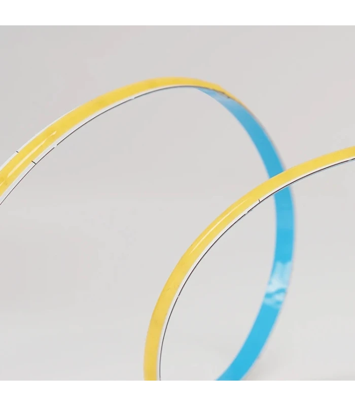 Taśma LED COB 12V 5M rolka 480 LED/m NEON 4000K BIAŁY NATURALNY MOCNA IP20