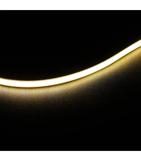 Taśma LED COB 12V 5M rolka 480 LED/m NEON 4000K BIAŁY NATURALNY MOCNA IP20