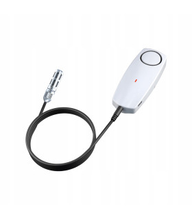 Czujnik temperatury wilgotności zewnętrzna sonda ZigBee Tuya Home Assistant