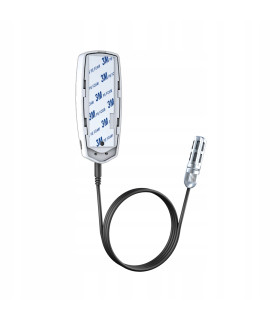 Czujnik temperatury wilgotności zewnętrzna sonda ZigBee Tuya Home Assistant