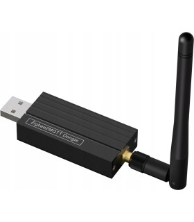 Koordynator Bramka Zigbee 3.0 USB CC2652P Antena Home Assistant ZigBee2MQTT