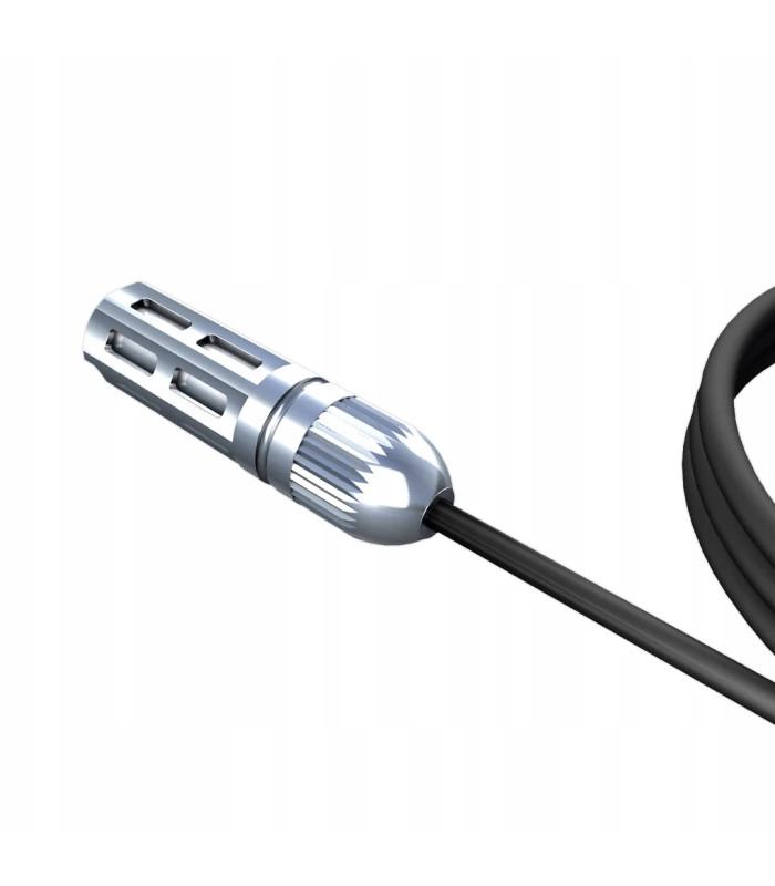 Czujnik temperatury wilgotności zewnętrzna sonda ZigBee Tuya Home Assistant