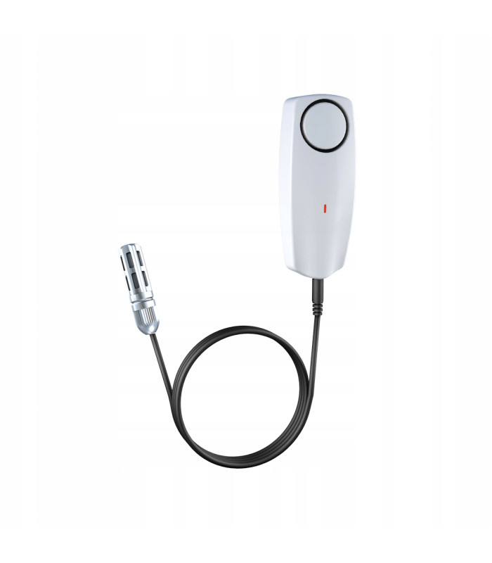 Czujnik temperatury wilgotności zewnętrzna sonda ZigBee Tuya Home Assistant