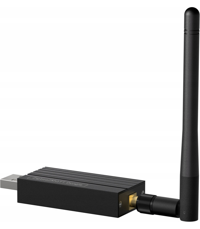 Koordynator Bramka Zigbee 3.0 USB CC2652P Antena Home Assistant ZigBee2MQTT