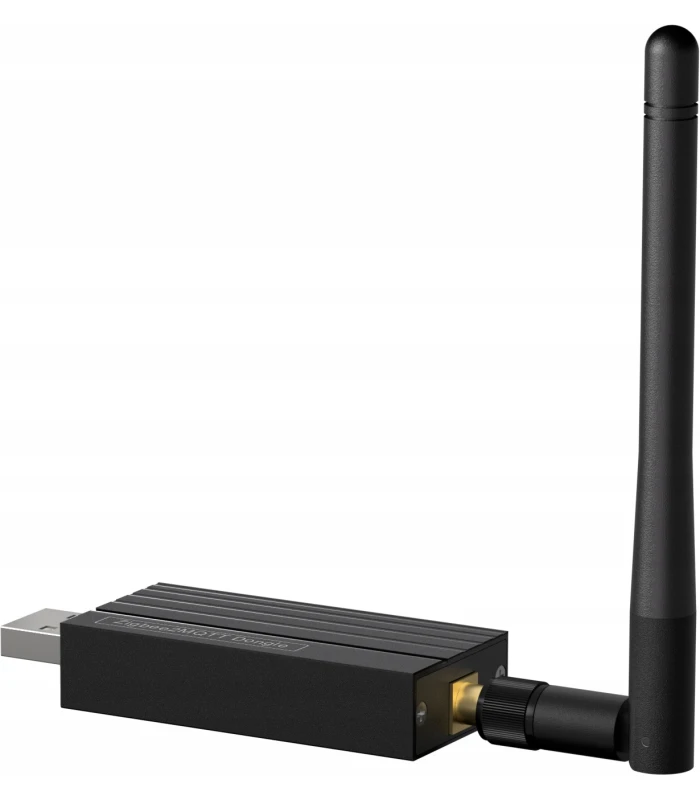 Koordynator Bramka Zigbee 3.0 USB CC2652P Antena Home Assistant ZigBee2MQTT