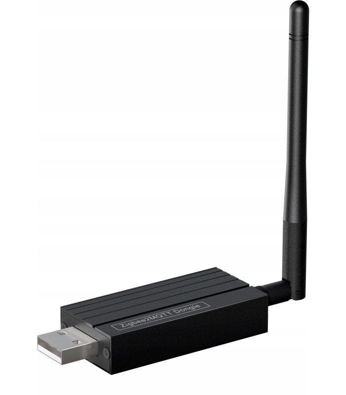 Koordynator Bramka Zigbee 3.0 USB CC2652P Antena Home Assistant ZigBee2MQTT