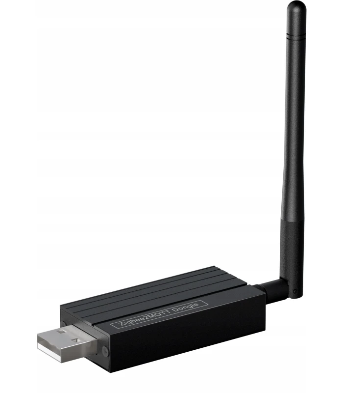 Koordynator Bramka Zigbee 3.0 USB CC2652P Antena Home Assistant ZigBee2MQTT