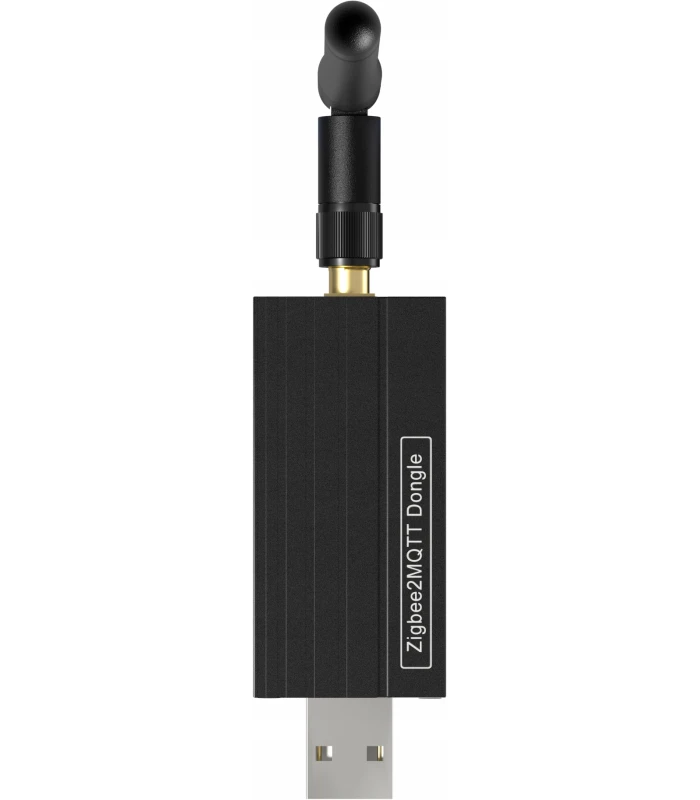Koordynator Bramka Zigbee 3.0 USB CC2652P Antena Home Assistant ZigBee2MQTT
