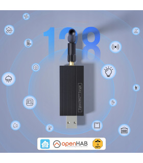 Koordynator Bramka Zigbee 3.0 USB CC2652P Antena Home Assistant ZigBee2MQTT