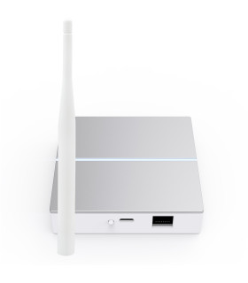 Bramka ZigBee 3.0 LAN RJ45 Mostek TUYA Smart Life gniazdo USB-C antena 3dBi