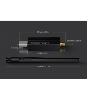 Koordynator Bramka Zigbee 3.0 USB CC2652P Antena Home Assistant ZigBee2MQTT