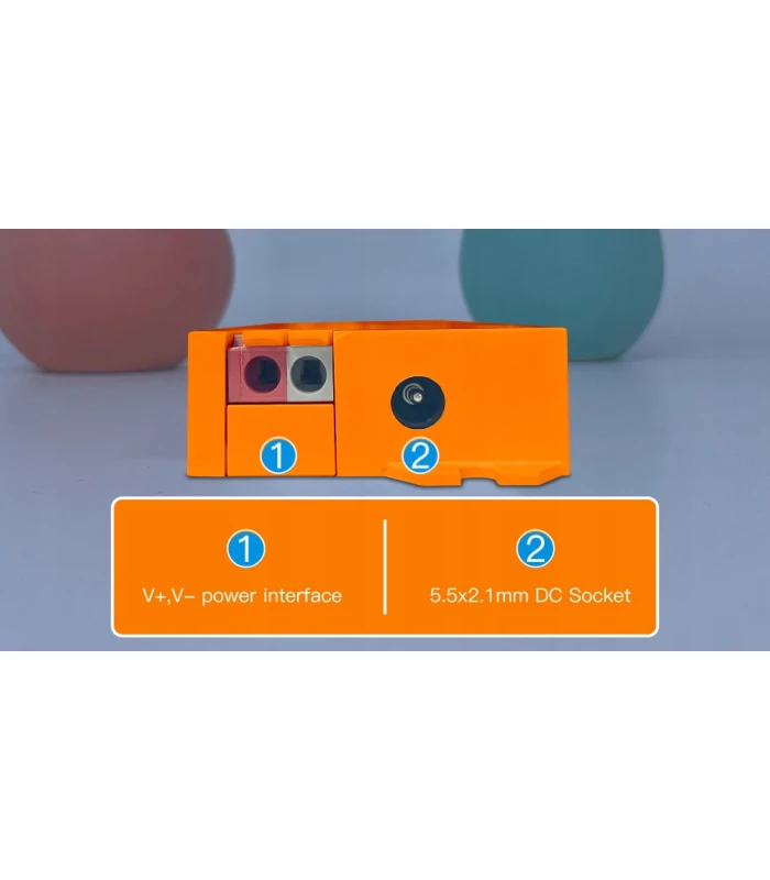 Sterownik WLED Magic Pixel RGBIC WiFi ESP32 Home Assistant MQTT UART USB-C