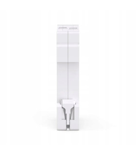 Przekaźnik WiFi 63A pomiar prądu DIN eWeLink Sonoff funkcje zabezpieczające