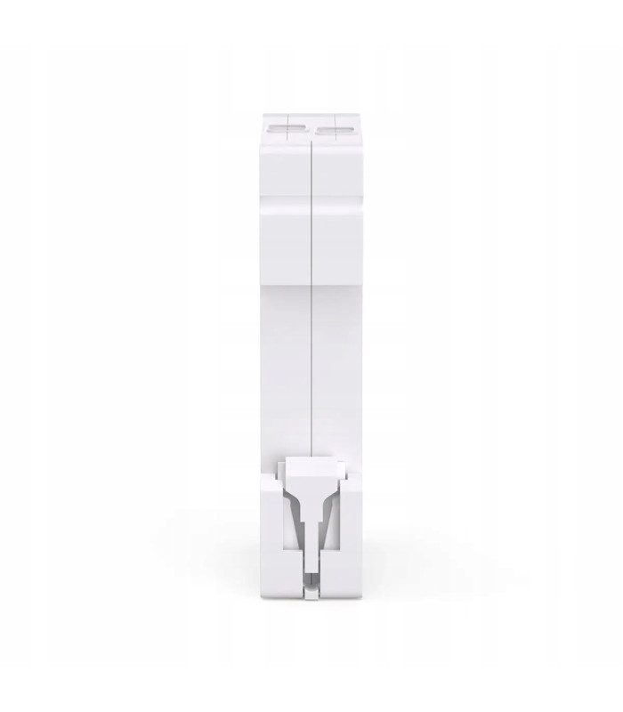 Przekaźnik WiFi 63A pomiar prądu DIN eWeLink Sonoff funkcje zabezpieczające