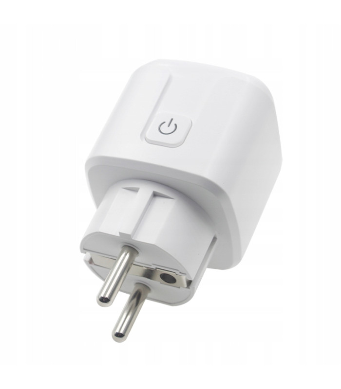 Inteligentne gniazdko ZigBee 3.0 do Home Assistant ZigBee2MQTT ZHA