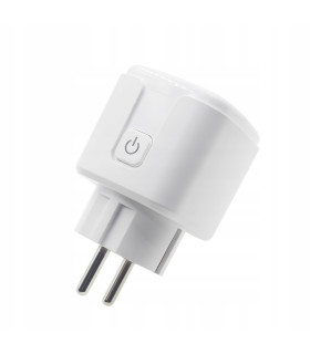 Inteligentne gniazdko ZigBee 3.0 do Home Assistant ZigBee2MQTT ZHA