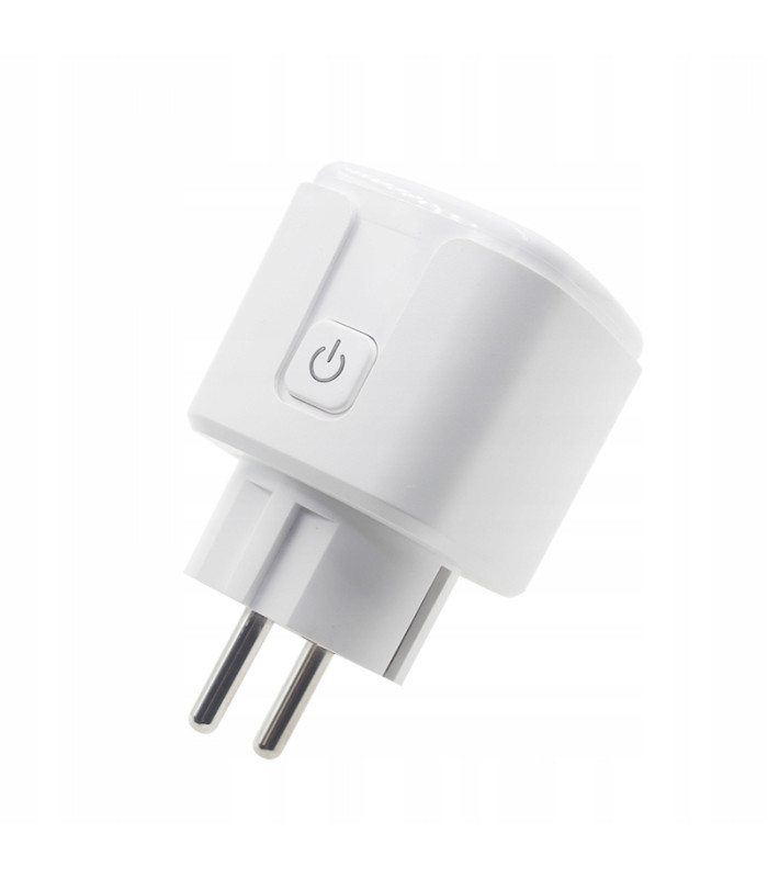 Inteligentne gniazdko ZigBee 3.0 do Home Assistant ZigBee2MQTT ZHA