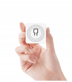 Przekaźnik ZigBee TUYA Smart Home Assistant Włącznik 10A z pomiarem prądu