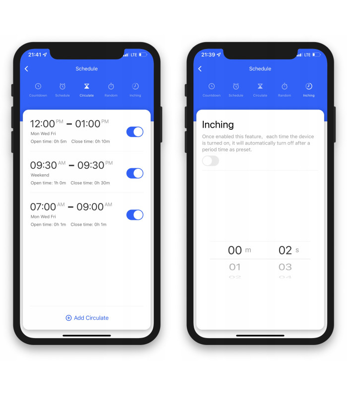 Przekaźnik ZigBee TUYA Smart Home Assistant Włącznik 10A z pomiarem prądu