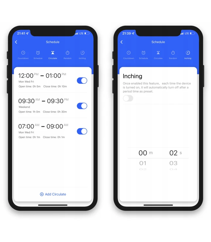Przekaźnik ZigBee TUYA Smart Home Assistant Włącznik 10A z pomiarem prądu