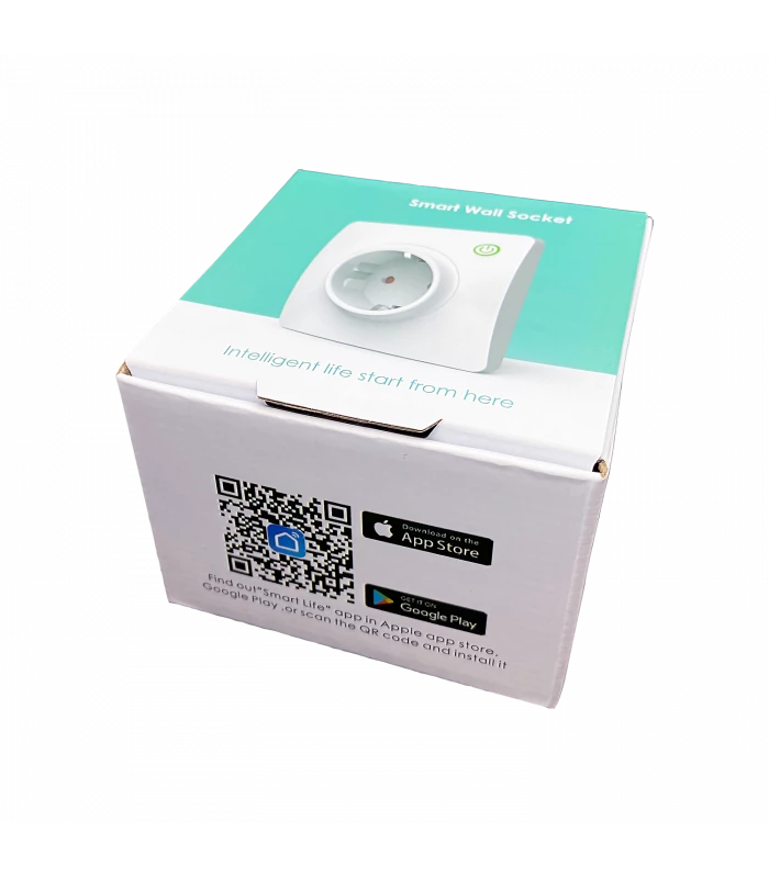 TUYA Gniazdko WiFi zdalnie sterowane