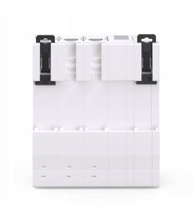 Bezpiecznik nadprądowy 3-fazowy 3P C63 przekaźnik WiFi TUYA pomiar prądu