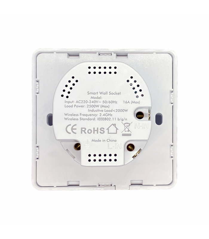 TUYA Gniazdko WiFi zdalnie sterowane