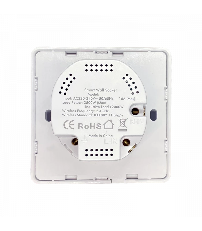 TUYA Gniazdko WiFi zdalnie sterowane