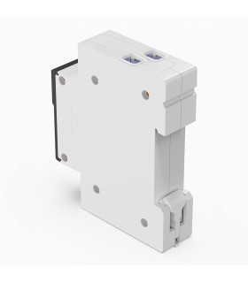 Przekaźnik ZigBee 63A pomiar prądu bezpiecznik TUYA Smart Home Assistant