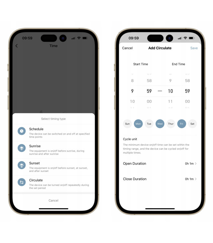 Przekaźnik ZigBee 63A pomiar prądu bezpiecznik TUYA Smart Home Assistant