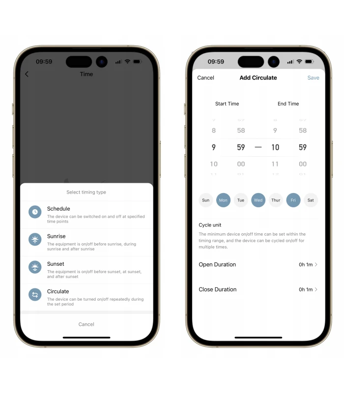 Przekaźnik ZigBee 63A pomiar prądu bezpiecznik TUYA Smart Home Assistant
