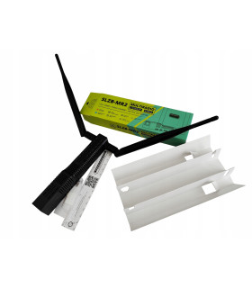 Adapter SLZB-MR2 ZigBee Thread Matter ESP32 CC2652P EFR32MG21 PoE WiFi LAN