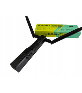 Adapter SLZB-MR2 ZigBee Thread Matter ESP32 CC2652P EFR32MG21 PoE WiFi LAN