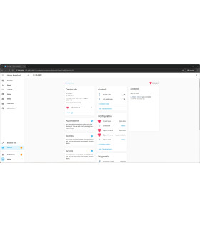 Adapter SLZB-MR2 ZigBee Thread Matter ESP32 CC2652P EFR32MG21 PoE WiFi LAN