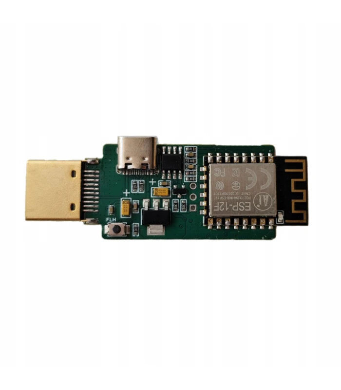 Kontroler SLWF-08 HDMI-CEC dla ESPHome i Home Assistant