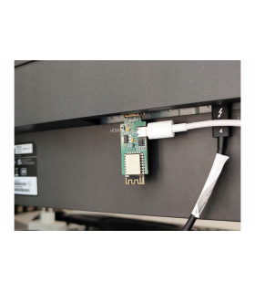 Kontroler SLWF-08 HDMI-CEC dla ESPHome i Home Assistant