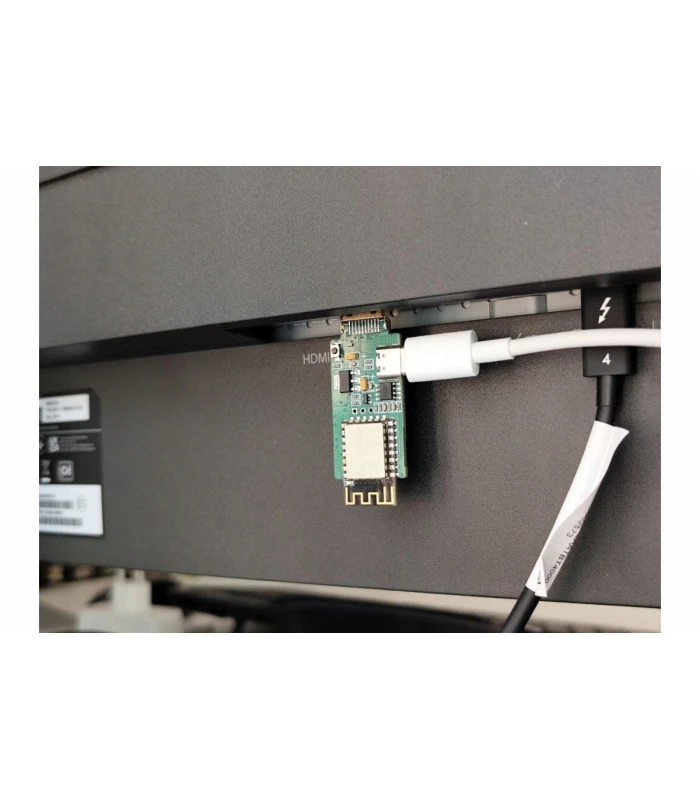 Kontroler SLWF-08 HDMI-CEC dla ESPHome i Home Assistant