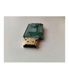 Kontroler SLWF-08 HDMI-CEC dla ESPHome i Home Assistant