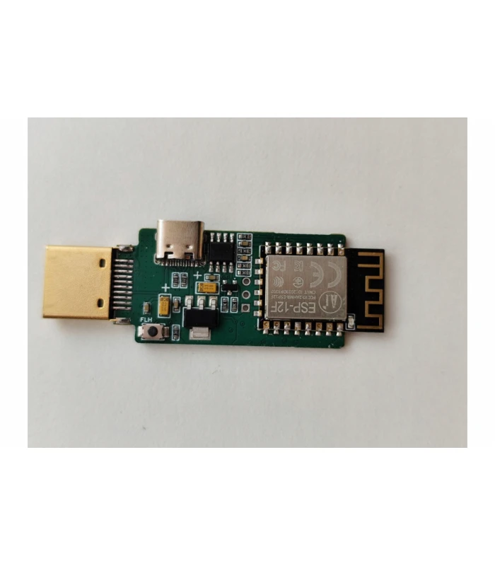 Kontroler SLWF-08 HDMI-CEC dla ESPHome i Home Assistant