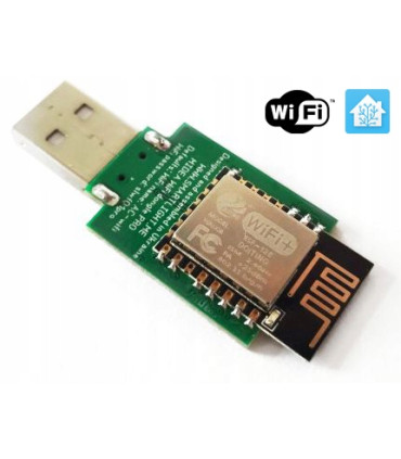 SLWF-01 Uniwersalny Adapter WiFi do klimatyzatorów ESP Home Assistant