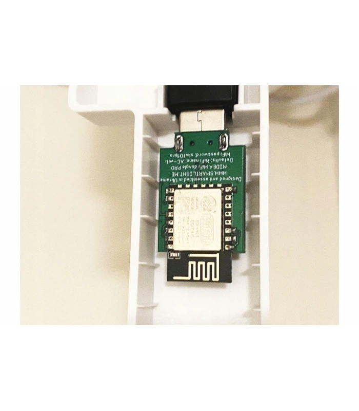 SLWF-01 Uniwersalny Adapter WiFi do klimatyzatorów ESP Home Assistant